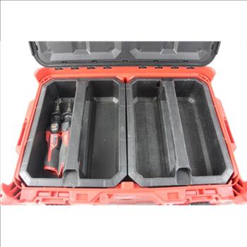 Milwaukee Tool Box And More