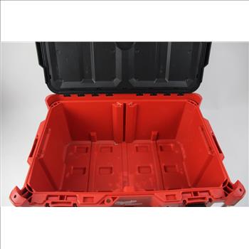Milwaukee Tool Box And More