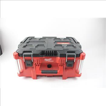 Milwaukee Tool Box And More