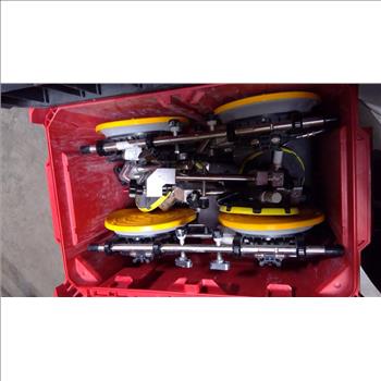 Milwaukee Tool Box With Assorted Tools, 10+ Pieces