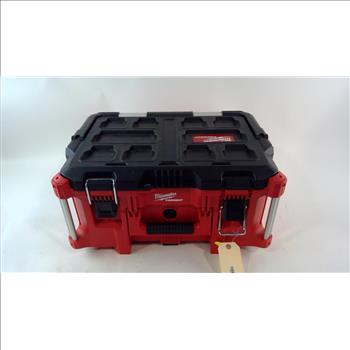 Milwaukee Tool Box W/tools