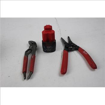 Milwaukee Tool Lot