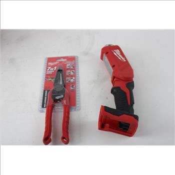 Milwaukee Tool Lot, 2 Pieces