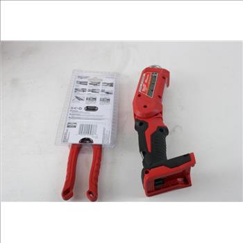 Milwaukee Tool Lot, 2 Pieces