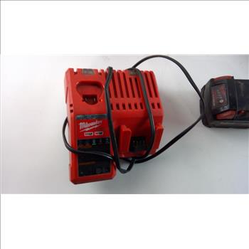 Milwaukee Tool Lot, 4 Pieces