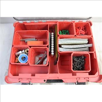 Milwaukee Tool Organizer Compartment