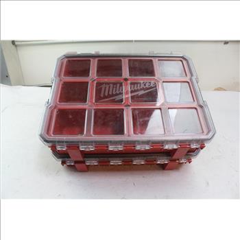 Milwaukee Tool Organizer, Husky Tool Carrying Case, & More; 5+ Pieces