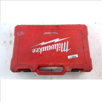 Milwaukee Tool Set, 2 Pieces