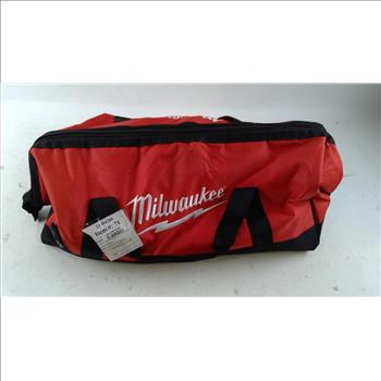 Milwaukee Toolbag And More 5+ Pieces