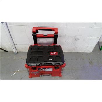 Milwaukee Toolbox And More 5+ Pieces