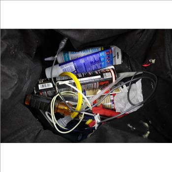 Milwaukee Tools Bags With Tools