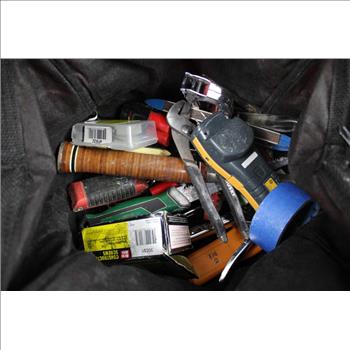 Milwaukee Tools Bags With Tools