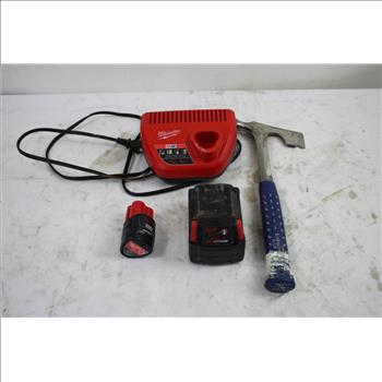 Milwaukee Tools Bags With Tools