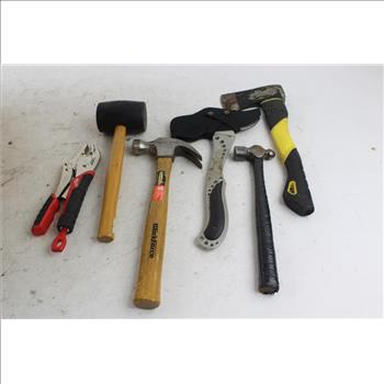 Milwaukee Torque Lock, WorkForce Hammer  And More
