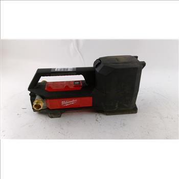 Milwaukee Transfer Pump