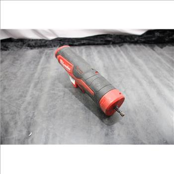 Milwaukee Trap Snake Driver