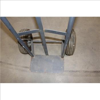 Milwaukee Truck Divison Hand Truck