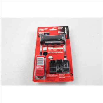 Milwaukee USB Rechargeable Hard Hat Headlamp Kit