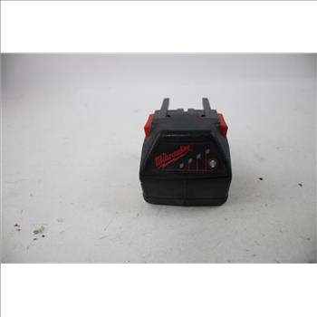 Milwaukee V28 Red Lithium Battery Pack