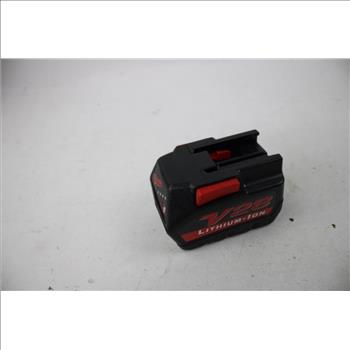 Milwaukee V28 Red Lithium Battery Pack
