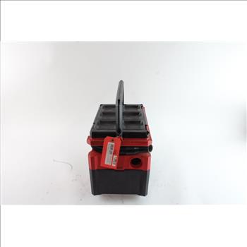 Milwaukee Wet Dry Vac