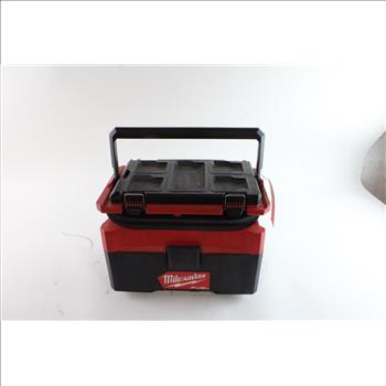 Milwaukee Wet Dry Vac