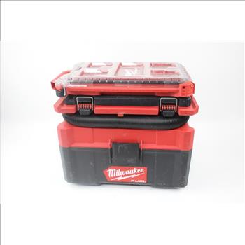 Milwaukee Wet/Dry Vacuum