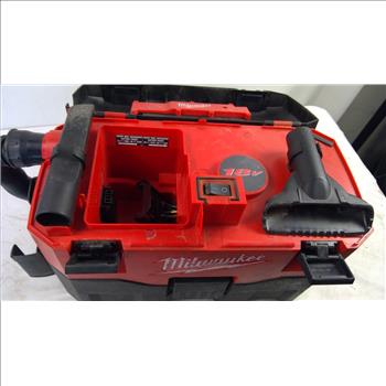 Milwaukee Wet/Dry Vacuum