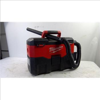 Milwaukee Wet/Dry Vacuum