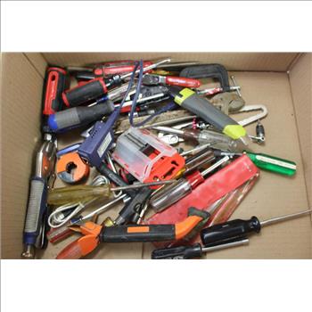 Milwaukee Wire Stripper/Cutter, Williams Locking Pliers, And More