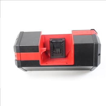 Milwaukee Wireless Jobsite Speaker