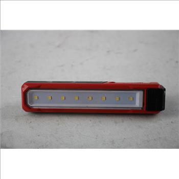 Milwaukee Work Light And Dremel Rotary Tool, 2 Pieces