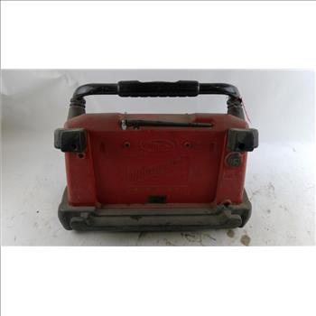 Milwaukee Worksite Radio