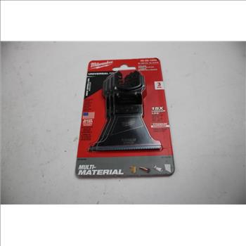 Milwaukee Xtreme Metal Nitrus Carbide Extreme Metal Clades Pack