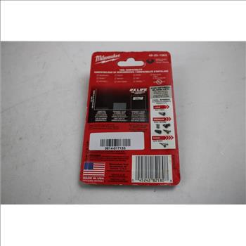 Milwaukee Xtreme Metal Nitrus Carbide Extreme Metal Clades Pack