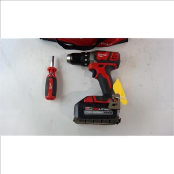 Milwaukeee Drill/driver