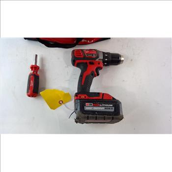 Milwaukeee Drill/driver