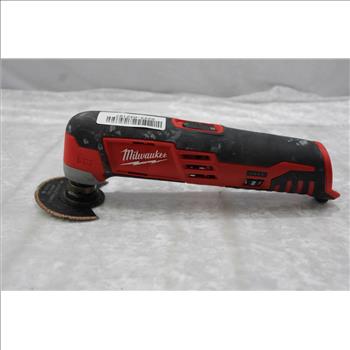 Milwaukee 12v Multi Tool