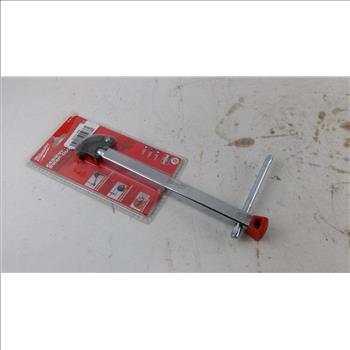 Milwuakee Basin Wrench
