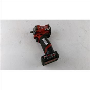 Milwuakee Impact Drill