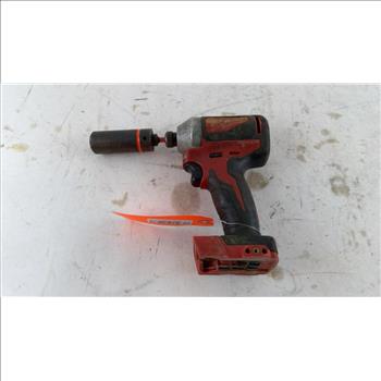 Milwuakee Impact Driver