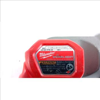 Milwuakee Led Worklight