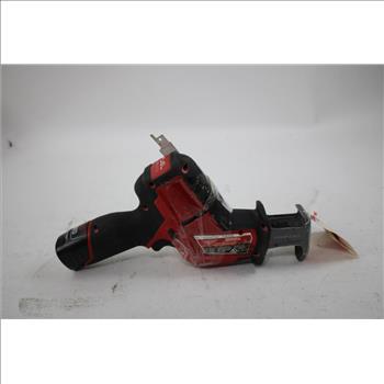 Milwuakee M12 Hackzall Reciprocating Saw