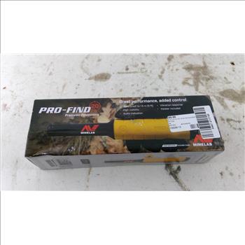 Minelab Pro-Find
