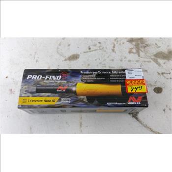 Minelab Pro-Find