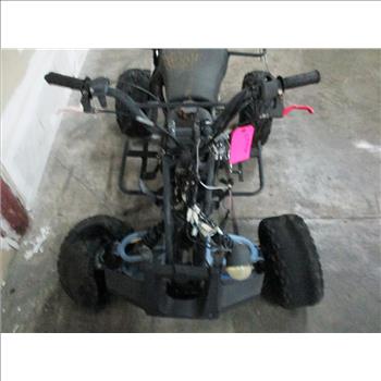 Mini 4 Wheeler