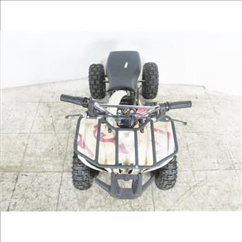 Mini 4 Wheeler
