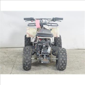 Mini 4 Wheeler