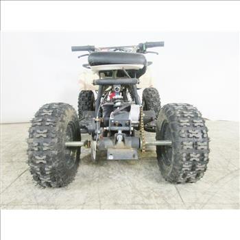 Mini 4 Wheeler