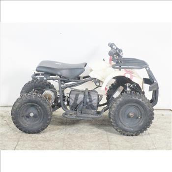 Mini 4 Wheeler